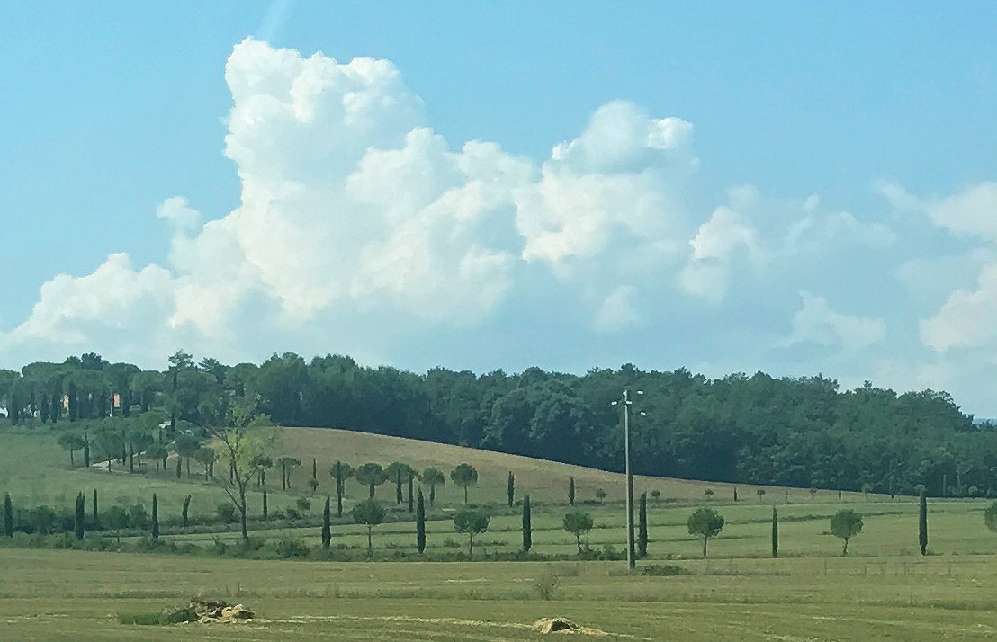 The Original Sword in the Stone, and Casole&nbsp;d’Elsa