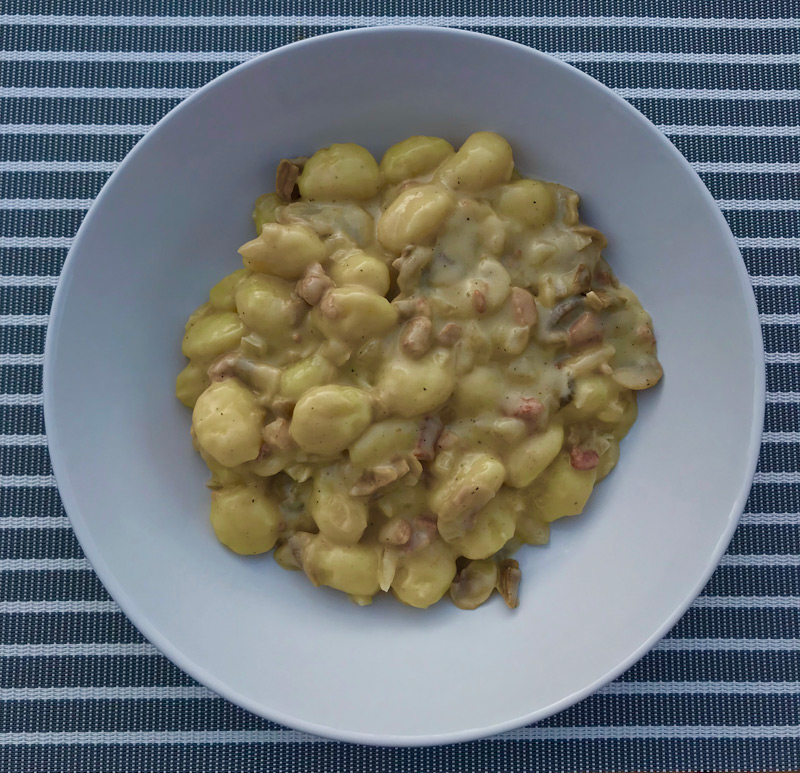 gnocchi