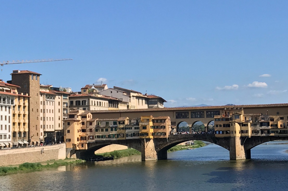 A Walkabout in Florence