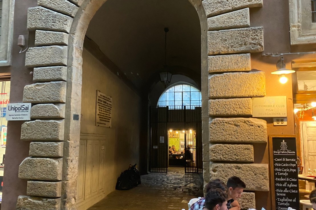 Keeping it safe in Volterra –&nbsp;26/07/2020