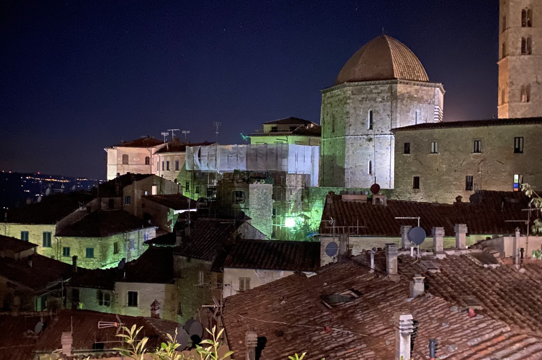 Hospital Stroll –&nbsp;06/08/2020