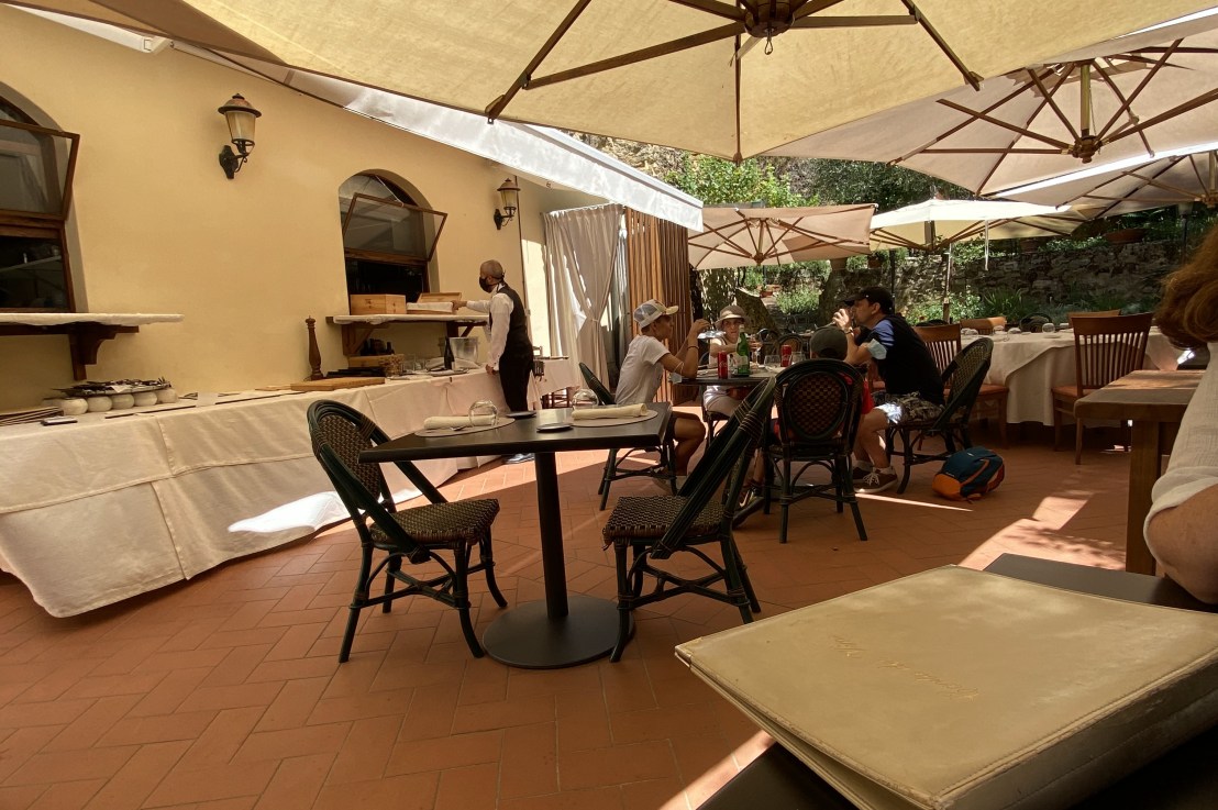 Lunch in Del Duca – 07/07/2020