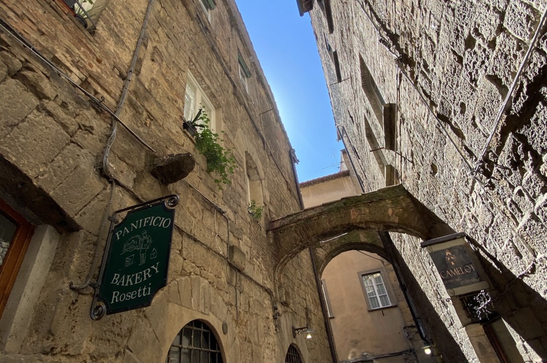 The Borghi, the Balze and Dinner at Del Duca –&nbsp;16/08/2020