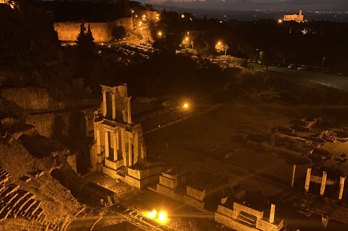 Just a Day in Volterra –&nbsp;18/08/2020