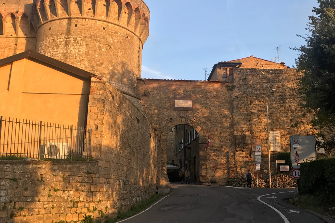 Virtual Tour of Volterra&nbsp;#2