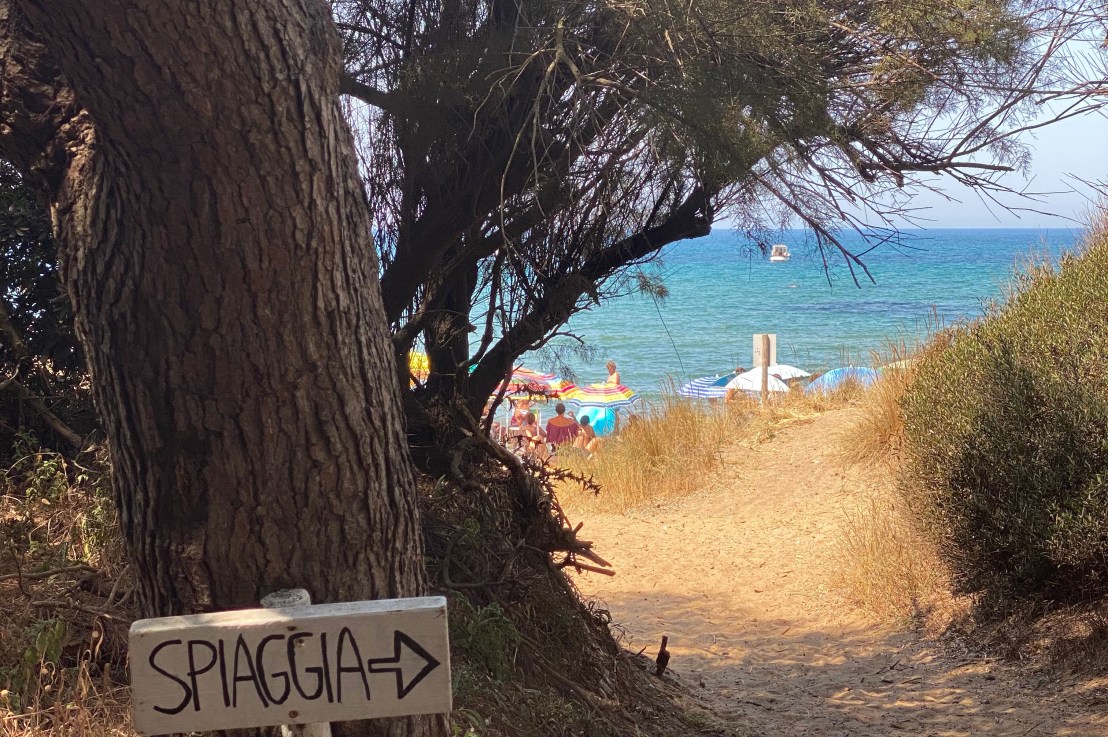 To the Beach and Casale Marittimo!&nbsp;(12/08/2021)