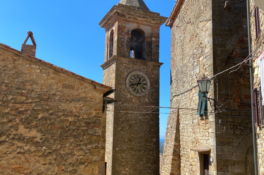 A Tiny Market, Casale Marittimo and Querceto&nbsp;(23/08/2022)