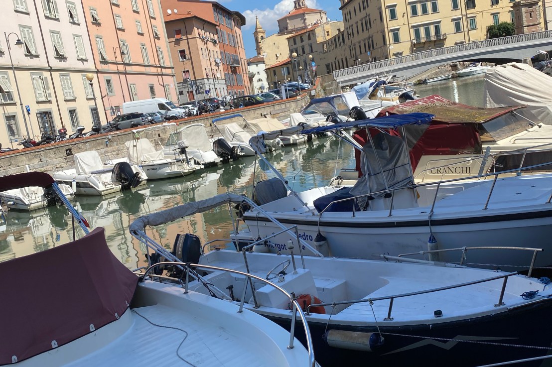 The Livorno Foodmarket&nbsp;(29/08/2022)