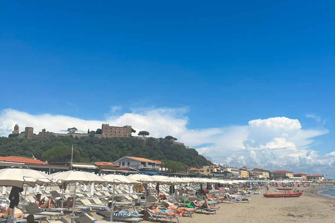 A Day at the Beach and a Stunning Meal (06 &&nbsp;07/06/2023)