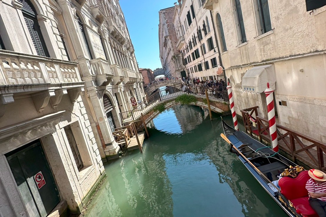 Venice Day 1 (12/04/2024)