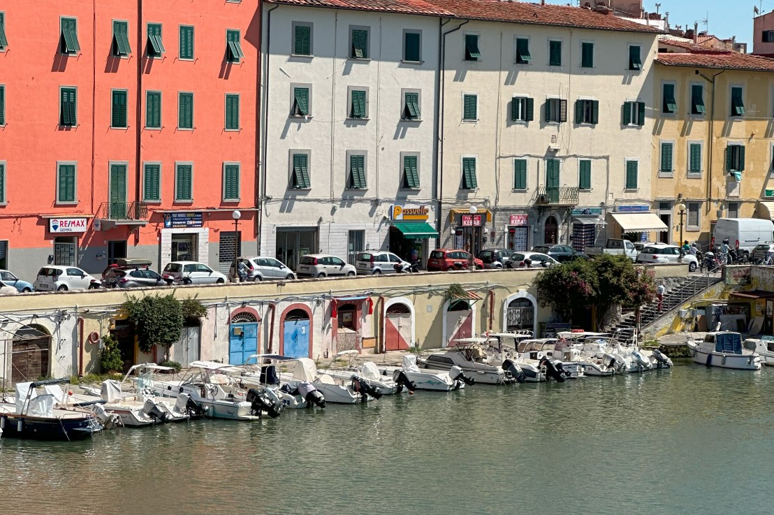 Showing A Pal Around Livorno&nbsp;(06/09/2023)