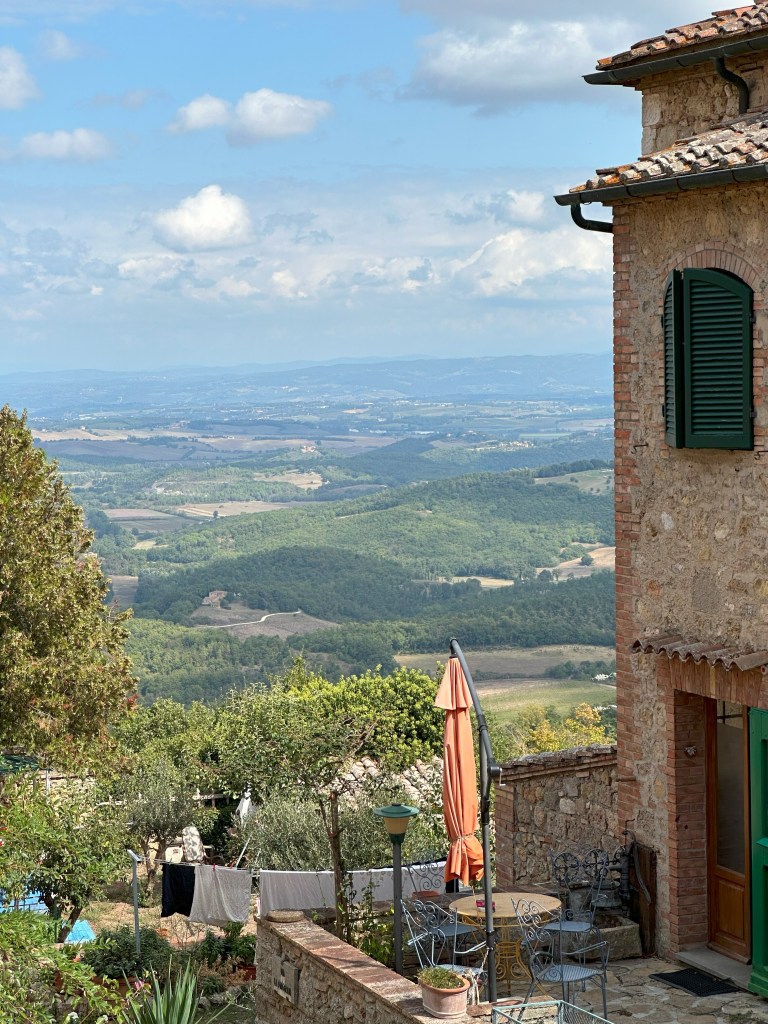 Quick Blog: A Trip to Mensano&nbsp;(16/09/2023)