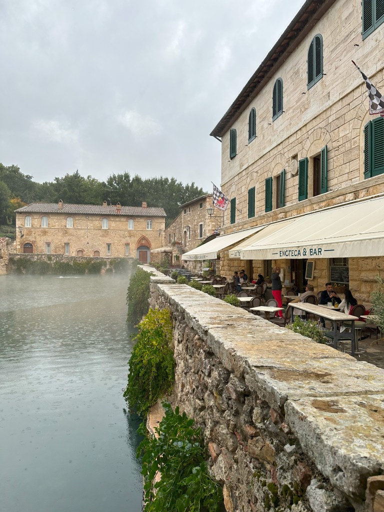 Mists on the Edge of the Val d’Orcia&nbsp;(18/10/2023)