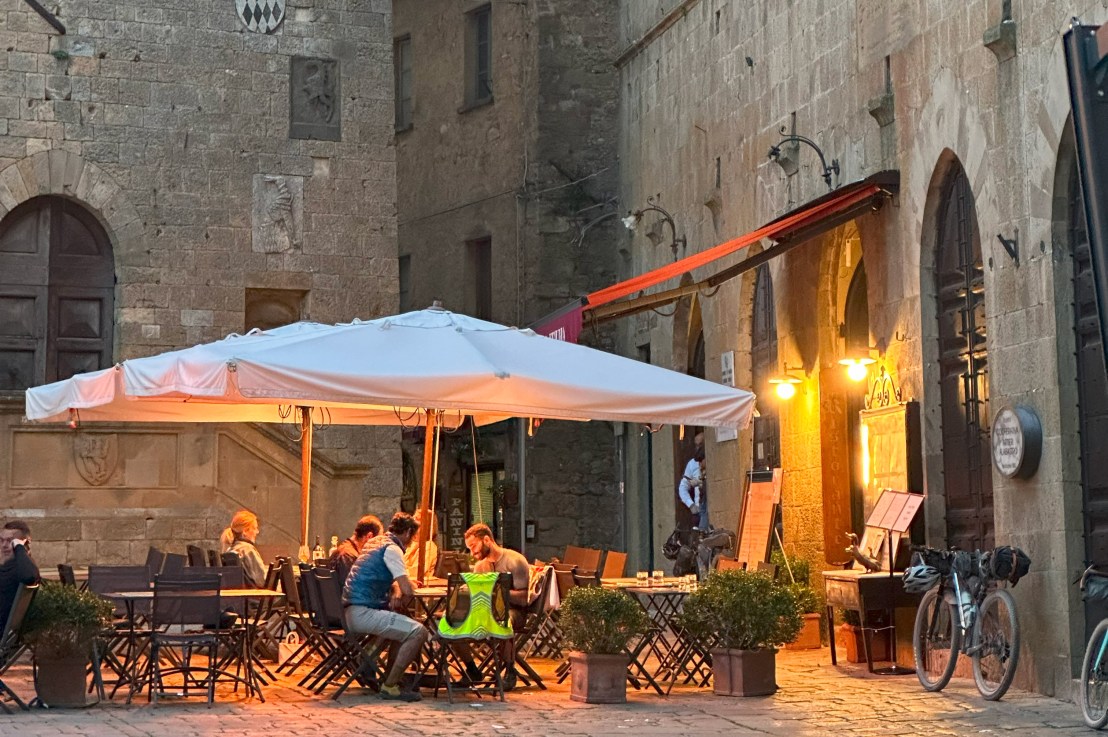 How 2024 Opened in Volterra&nbsp;(25-28/05/2024)