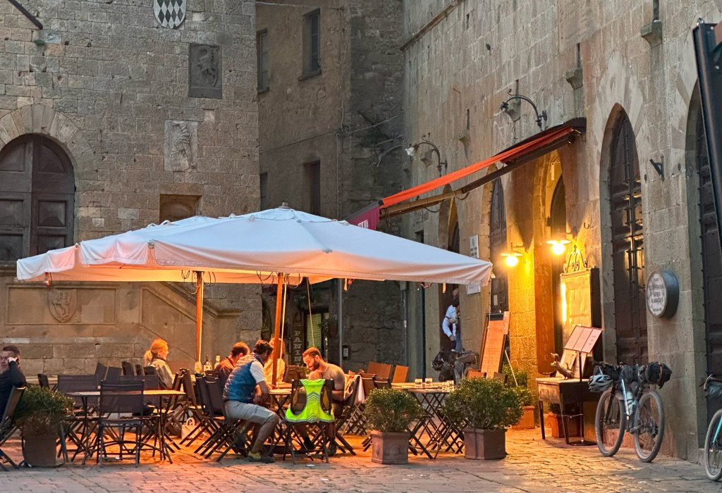 How 2024 Opened in Volterra&nbsp;(25-28/05/2024)