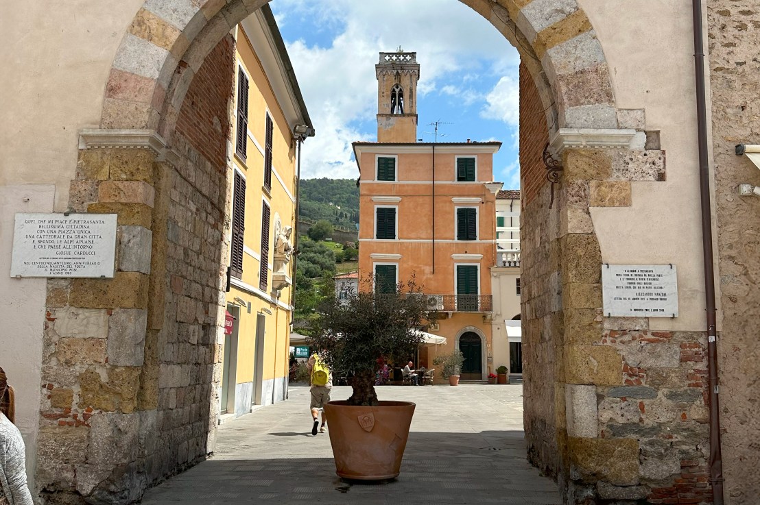 Viareggio, Pietrasanta, Sunsets, Art, Friends and Buti (31/05-02/06/2024)